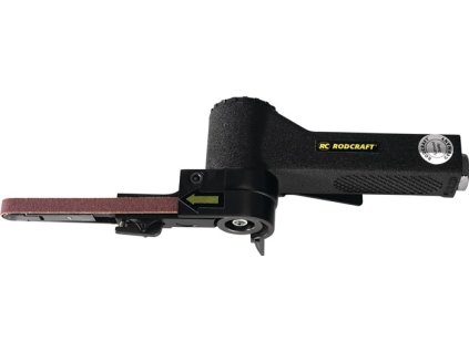 Pásová brúska na stlačený vzduch RC 7155 10x330 mm 18000 min-¹ 400 l/min RODCRAFT (Farba 10x330 mm 18000 min-¹, Veľkosť 400 l/min)