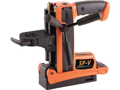 Magnetický stojan na vŕtanie SP-V Celková výška 285 mm Výstupok 61 mm 105 mm (Farba Celková výška 285 mm Výčnelok 61 mm, Veľkosť 105 mm)