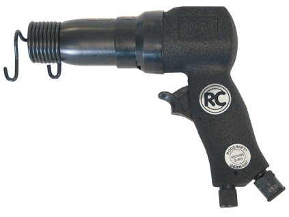 Pneumatické sekacie kladivo RC 5100 3000 min-¹ 11 mm šesťhran 6 J RODCRAFT (Farba 3000 min-¹, Veľkosť 11 mm šesťhran 6 J)