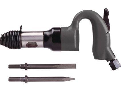 Pneumatické sekacie kladivo Pro XS 3600 min-¹ 6 hran C 12,75 mm 13 J AEROTEC (Farba 3600 min-¹, Veľkosť 6 hran C 12,75 mm 13 J)