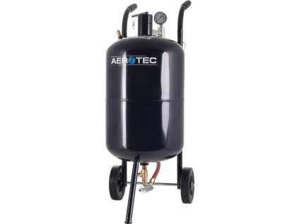 Pieskovacia jednotka Aerotec 36 PRO 36 l spotreba vzduchu 350 l/min-¹ veľkosť zrna 0,2-0,5 mm 6,3 bar AEROTEC (Farba 36 l Spotreba vzduchu 350 l/min-¹, Veľkosť Veľkosť zrna 0,2-0,5 mm 6,3 bar)