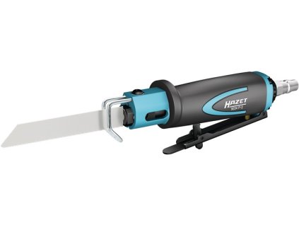 Pneumatická vratná píla 9034P-2 Drevo Oceľ 3 mm zdvih 10 mm HAZET (Farba drevo, Veľkosť Oceľ 3 mm Zdvih 10 mm)
