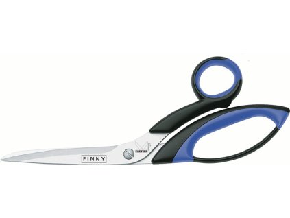 Univerzálne nožnice  200 mm s 2K okom (Farba 200 mm, Veľkosť s okom 2K)