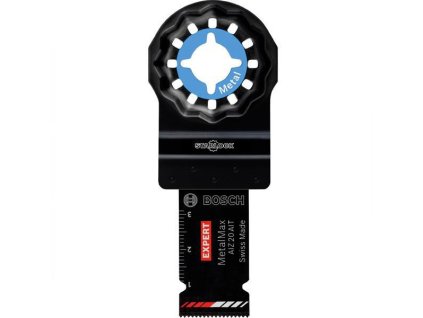 Ponorný pílový kotúč AIZ 20 AIT BOSCH (Farba Šírka 20 mm Hĺbka ponoru 40 mm 1 kus, Veľkosť Starlock 2608900012)