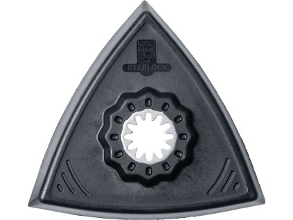 Sada brúsnych kotúčov trojuholník neperforovaný Starlock 2 ks FEIN (Farba Trojuholník neperforovaný, Veľkosť Starlock  Dvojdielny)