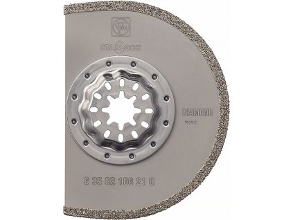 Segmentový pílový kotúč SL diamant FEIN (Farba Ø 90 mm Šírka rezu 2,2 mm, Veľkosť Diamant Starlock)
