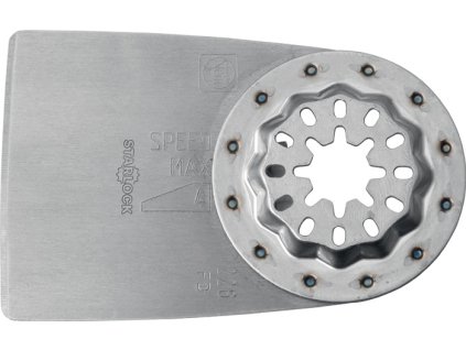 Plnička dĺžka 34 mm šírka 52 mm pevná Starlock FEIN (Farba Dĺžka 34 mm Šírka 52 mm, Veľkosť pevné Starlock)