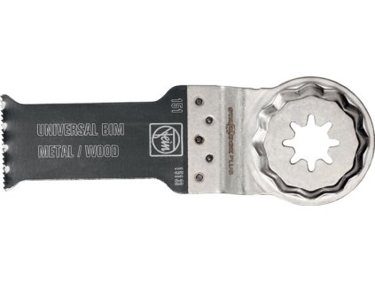 Pilový kotúč E-Cut Universal FEIN (Farba Šírka 28 mm, Veľkosť StarlockPlus)