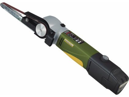 Akumulátorový pásový pilník BS/A 29810 10,8 V 2,6 Ah 10 x 330 mm 3,3-11,7 m/s PROXXON (Farba 10,8 V 2,6 Ah, Veľkosť 10 x 330 mm 3,3-11,7 m/s)
