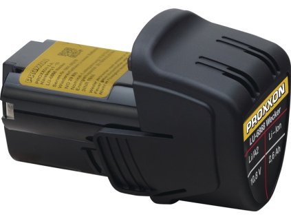 Akumulátor LI/A2 10,8 V 2,6 Ah PROXXON (Farba 10,8 V, Veľkosť 2,6 Ah)