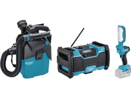 Stavebná vysielačka 9500P-2/3 18 V 230 V HAZET (Farba 18 V 230 V)