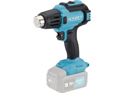 Akumulátorová teplovzdušná pištoľ 9590-10 18 V 260-530 °C 200 l/min HAZET (Farba 18 V, Veľkosť 260-530 °C 200 l/min)