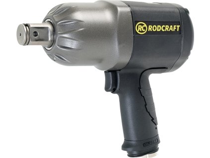 Pneumatický rázový uťahovák RC 2377 20 mm (3/4″) A4-hrana 1300 Nm RODCRAFT (Farba 20 mm (3/4″) štvorcový formát A4, Veľkosť 1300 Nm)