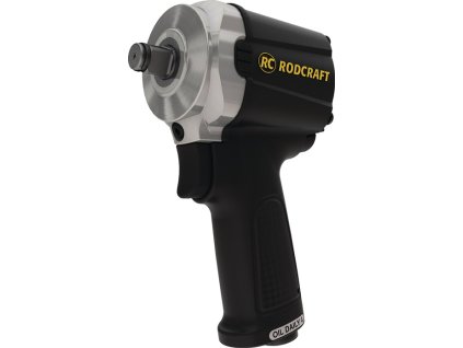 Pneumatický rázový uťahovák RC 2203 12,5 mm (1/2″) A4-str. 650 Nm RODCRAFT (Farba 12,5 mm (1/2″) A4-kt., Veľkosť 650 Nm)