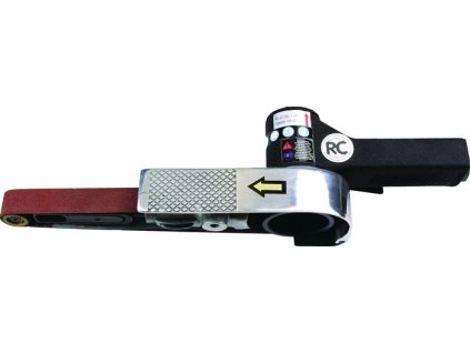 Pneumatická pásová brúska RC 7156 20x520 mm 17000 min-¹ 400 l/min RODCRAFT (Farba 20x520 mm 17000 min-¹, Veľkosť 400 l/min)