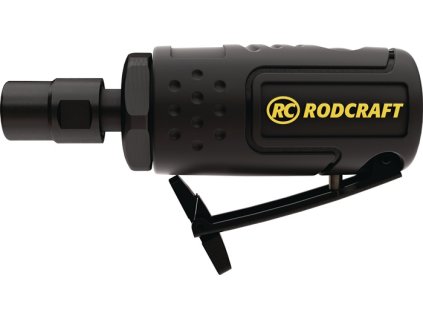 Pneumatická zápustková brúska RC 7001 Mini 25000 min-¹ 6 mm RODCRAFT (Farba 25000 min-¹, Veľkosť 6 mm)