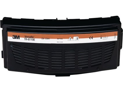 Filter TR-6110E A1P EN 12941 f. TR-600/TR-800 3M (Farba A1P, Veľkosť EN 12941 f. TR-600/TR-800)