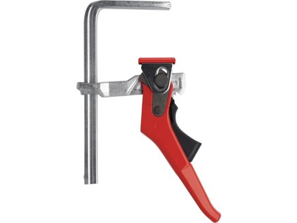 Stolová svorka GTRH 160/60 Šírka upnutia 160 mm Hĺbka hrdla 60 mm  (Farba Šírka upnutia 160 mm Výstupok 60 mm)