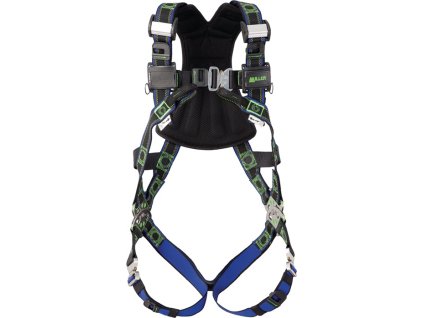 Revolution R2 EN361 2-bodový postroj MILLER BY HONEYWELL (Farba EN361, Veľkosť 2-bodový pre veľkosť šiat L/XL)