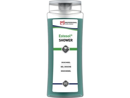 Čistenie pokožky Estesol® SHOWER ľahké znečistenie SC JOHNSON PROFESSIONAL (Farba 250 ml fľaša, Veľkosť ľahké znečistenie)