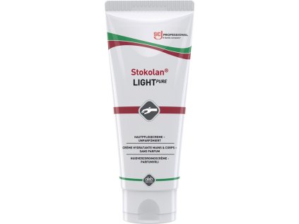 Krém na starostlivosť o pokožku bez vône/farebných látok SC JOHNSON PROFESSIONAL (Farba 100 ml, Veľkosť bez vône/farebných látok  tuba)