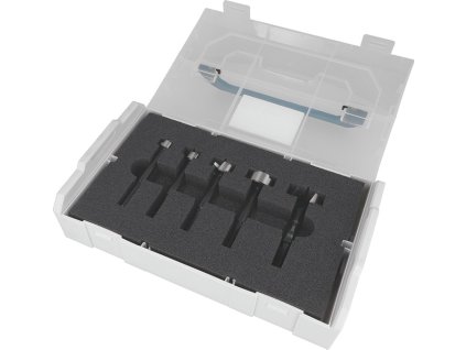 Súprava forstnerových bitov 0394 5-dielna Ø 15, 20, 25, 30, 35 mm (Farba 5-dielny, Veľkosť Ø 15, 20, 25, 30, 35 mm)