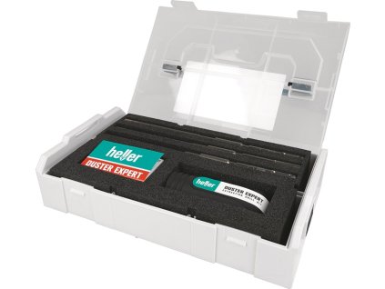 Súprava vrtákov s odsávaním Duster Expert 3-dielna súprava SDS-plus Plastová škatuľa (Farba 3-dielny SDS-plus, Veľkosť Plastový box)
