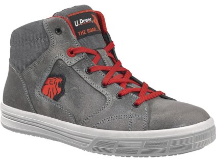 Bezpečnostná topánka Predator S3S FO SR EN ISO 20345:2022 koža U.POWER (Farba Veľkosť 46 W. 11 sivá, Veľkosť S3S FO SR EN ISO 20345:2022 koža)