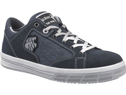 Bezpečnostná obuv Trophy S1PS FO SR EN ISO 20345:2022 semišová koža / textilný materiál U.POWER (Farba Veľkosť 46 W. 11 modrá, Veľkosť S1PS FO SR EN ISO 20345:2022 semišový/textilný materiál)