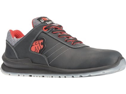 Bezpečnostná obuv Bjorn S3S FO SR EN ISO 20345:2022 Pull-Up koža U.POWER (Farba Veľkosť 47 Š. 11 čierna, Veľkosť S3S FO SR EN ISO 20345:2022 Vyťahovacia koža)