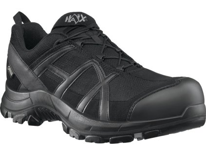 Bezpečnostná obuv BE 40.1 nízka S3 HRO HI CI WR SRC ESD Mikrovlákno/textil HAIX (Farba Veľkosť 11(46) čierna, Veľkosť S3 HRO HI CI WR SRC ESD mikrovlákno/textil)