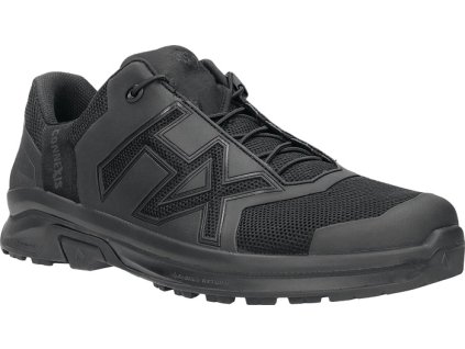 Obuv na voľný čas CONNEXIS Go GTX nízka z mikrovlákna/textilu GORE-TEX, nepremokavá HAIX (Farba Veľkosť 11 (46) čierna, Veľkosť mikrovlákno/textil GORE-TEX, nepremokavý)