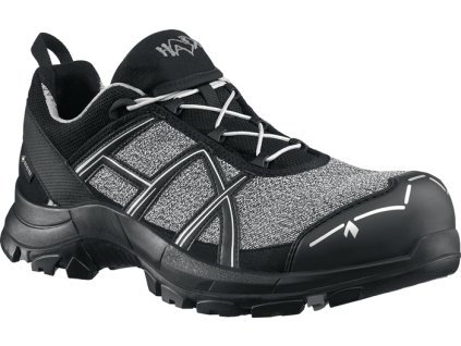 Bezpečnostná obuv BE® Safety Pro low S3 HRO HI CI WR SRC Mikrovlákno/textil HAIX (Farba Veľkosť 11 (46) čierna, Veľkosť S3 HRO HI CI WR SRC mikrovlákno/textil)