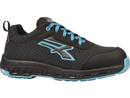 Bezpečnostná obuv Stinger S3S CI HI HRO FO SR EN20345:2022+A1:2024 U.POWER (Farba Veľkosť 48 čierna, Veľkosť S3S CI HI HRO FO SR EN20345:2022+A1:2024)