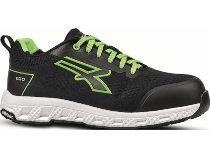 Bezpečnostná obuv Anton S1PS HI HRO FO SR EN 20345:2022+A1:2024 U.POWER (Farba Veľkosť 48 čierna, Veľkosť S1PS HI HRO FO SR EN 20345:2022+A1:2024)