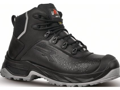Bezpečnostná obuv Stride S3S CI SC LG FO SR EN 20345:2022+A1:2024 U.POWER (Farba Veľkosť 48 čierna, Veľkosť S3S CI SC LG FO SR EN 20345:2022+A1:2024)