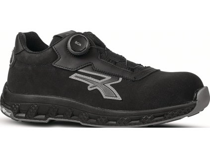 Bezpečnostná obuv Ezra S3S CI HI HRO FO SR EN20345:2022+A1:2024 U.POWER (Farba Veľkosť 48 čierna, Veľkosť S3S CI HI HRO FO SR EN20345:2022+A1:2024)