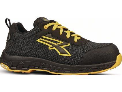 Bezpečnostná obuv Maverick S3S CI HI HRO FO SR EN20345:2022+A1:2024 U.POWER (Farba Veľkosť 48 žltá, Veľkosť S3S CI HI HRO FO SR EN20345:2022+A1:2024)