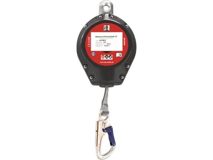 Výškové bezpečnostné zariadenie pre horizontálne/vertikálne aplikácie MAS (Farba SK 360 4,8 kg, Veľkosť Popruh 15 m pre horizontálne/vertikálne aplikácie)