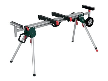 Strojný stojan KSU 401 25 kg D1680-4000xŠxV920-990mm METABO (Farba 25 kg, Veľkosť L1680-4000xBxH920-990mm)