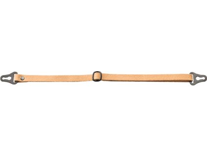 Kožený podbradník KL vhodný pre bezpečnostné prilby VOSS Koža z hovädzej kože s posuvnou prackou, 470 mm VOSS (Farba vhodné pre ochranné prilby VOSS, Veľkosť jadro z hovädzej kože s posuvnou prackou, 470 mm)