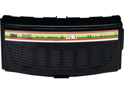 Filter TR-6580E vhodný pre TR-600/TR-800 A2B2E2K1HgP 3M (Farba vhodné pre TR-600/TR-800, Veľkosť A2B2E2K1HgP)