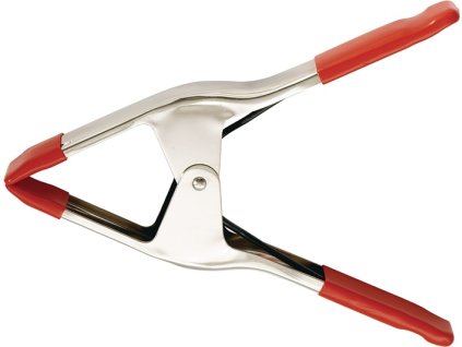 Pružinová svorka XM5EU Šírka upnutia 50 mm  (Farba Rozpätie 50 mm)