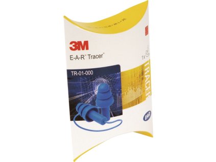 Zátky do uší E-A-R™ Tracers™ SNR 29 dB 3M (Farba SNR 29 dB)