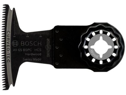 Ponorný pílový kotúč BOSCH (Farba Šírka 65 mm Hĺbka zapustenia 40 mm, Veľkosť Starlock 2608662354  Balenie po 1 ks)