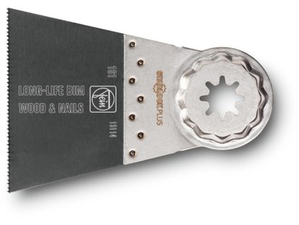 Pilový kotúč E-Cut Long-Life FEIN (Farba Šírka 65 mm 10 ks, Veľkosť StarlockPlus  10 kusov / balenie)