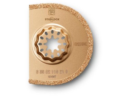 Segmentový pílový kotúč HM FEIN (Farba Ø 75 mm Šírka rezu 2,2 mm, Veľkosť Starlock)