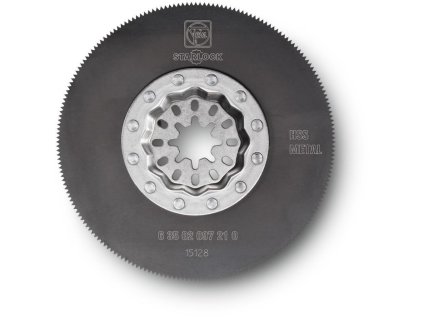 Pílový kotúč HSS Ø 85 mm FEIN (Farba Ø 85 mm, Veľkosť Starlock  2 ks / balenie)