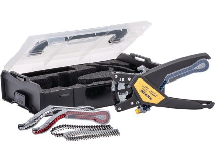 Automatické odizolovače drôtu QUADRO Plus Dĺžka 259 mm 0,5 - 2,5 mm² (Farba Dĺžka 259 mm, Veľkosť 0,5 - 2,5 mm²)