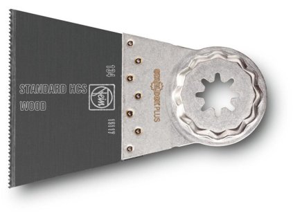 Pílový kotúč E-Cut Standard FEIN (Farba Šírka 65 mm, Veľkosť StarlockPlus  3 ks/karta)